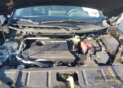 2024 Nissan Rogue Sl Intelligent Awd z USA, uszkodzony, nr VIN JN8BT3CB2RW283739